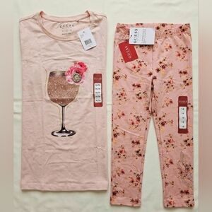 GUESS Girls 2-Piece Outfit Set -NWT